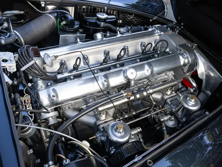 1961 Aston Martin DB4 - Image 4 of 31