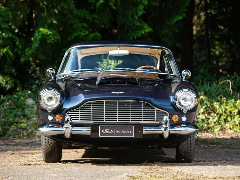 1961 Aston Martin DB4 - Image 8 of 31
