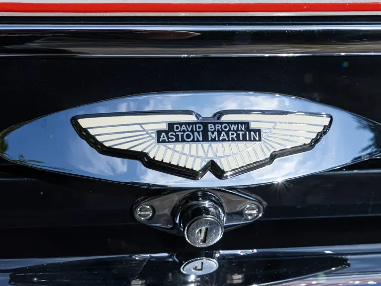1961 Aston Martin DB4 - Image 29 of 31