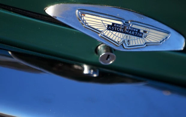 1961 Aston Martin DB4 - Image 10 of 11