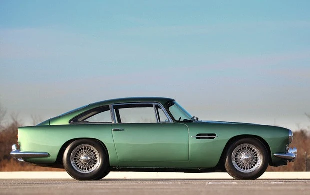 1961 Aston Martin DB4 - Image 3 of 11