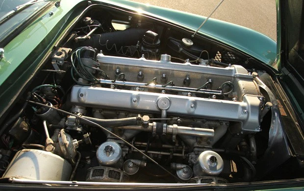 1961 Aston Martin DB4 - Image 11 of 11