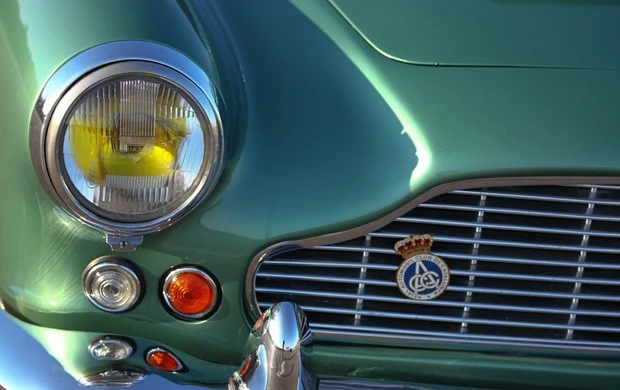 1961 Aston Martin DB4 - Image 7 of 11