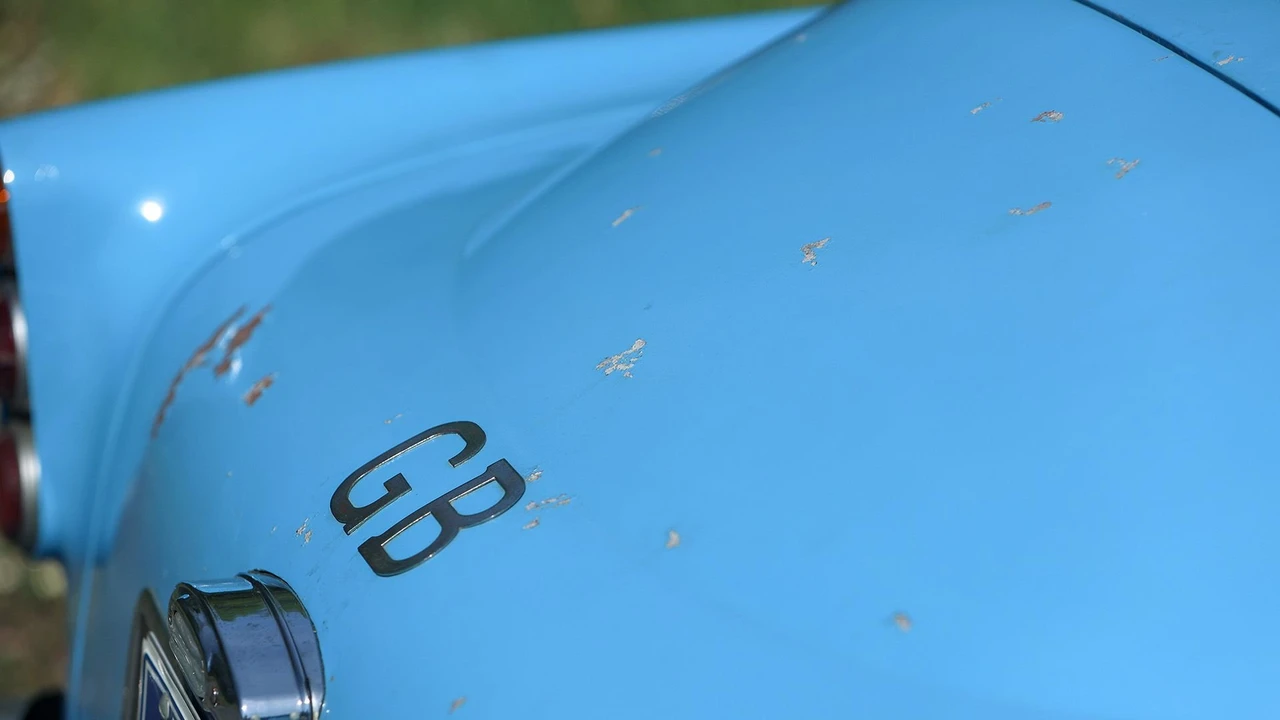 1961 Aston Martin DB4 - Image 25 of 31