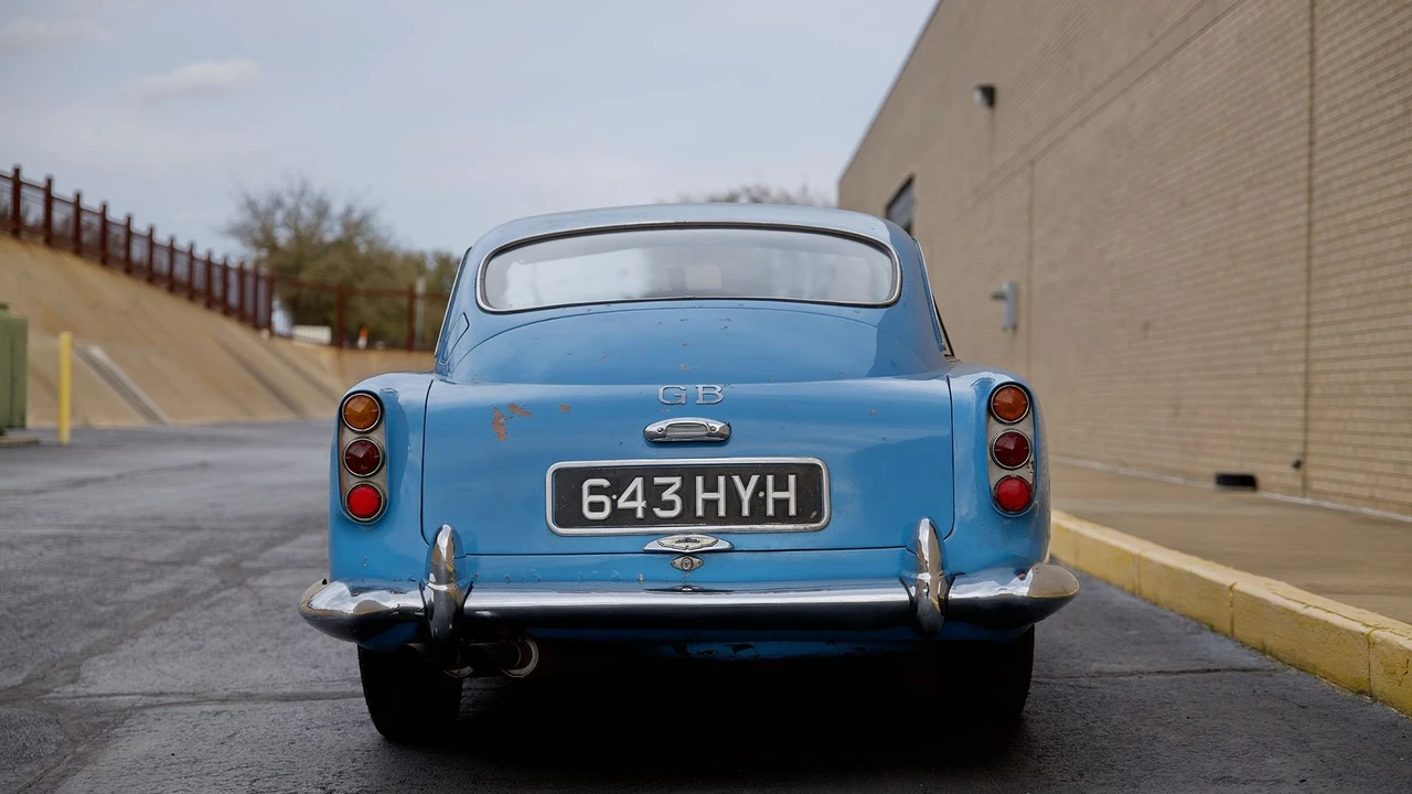 1961 Aston Martin DB4 - Image 4 of 31