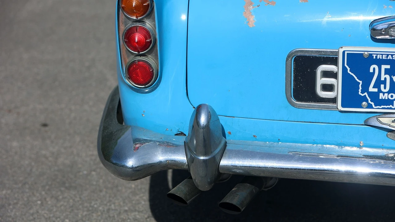 1961 Aston Martin DB4 - Image 19 of 31