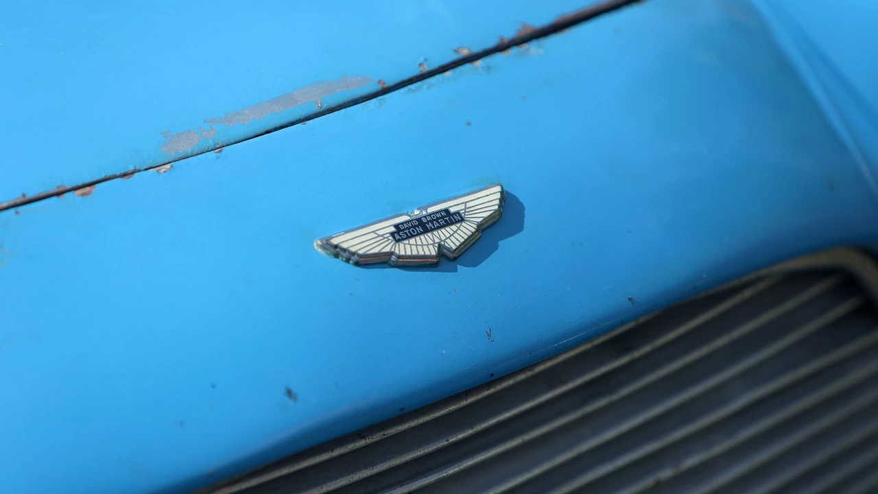 1961 Aston Martin DB4 - Image 30 of 31