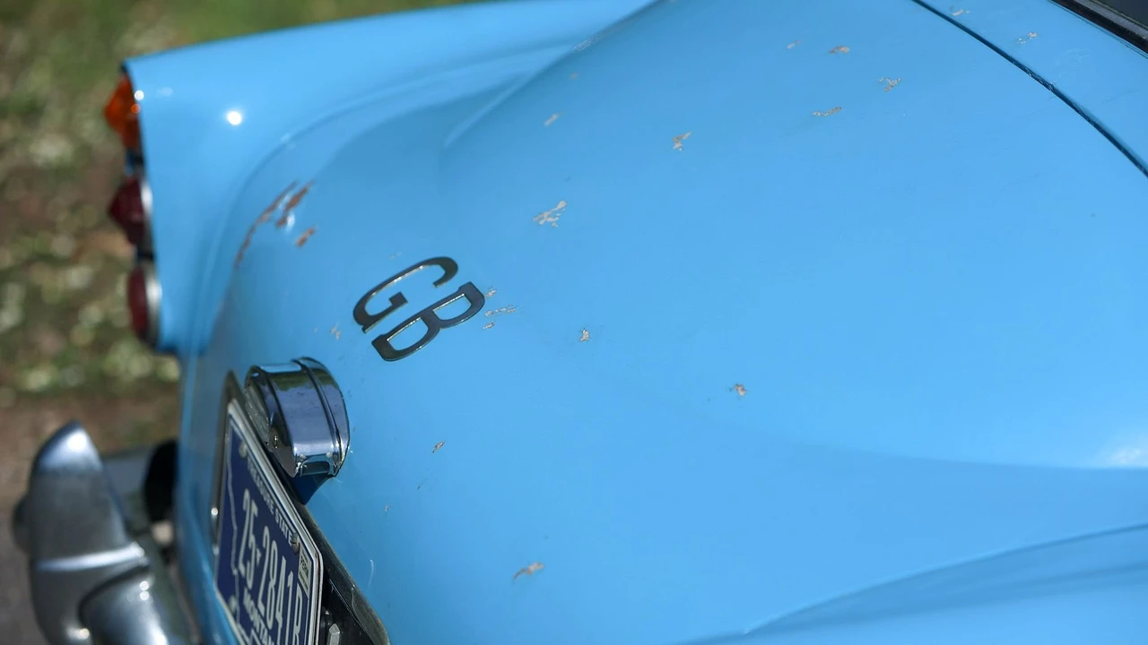 1961 Aston Martin DB4 - Image 24 of 31