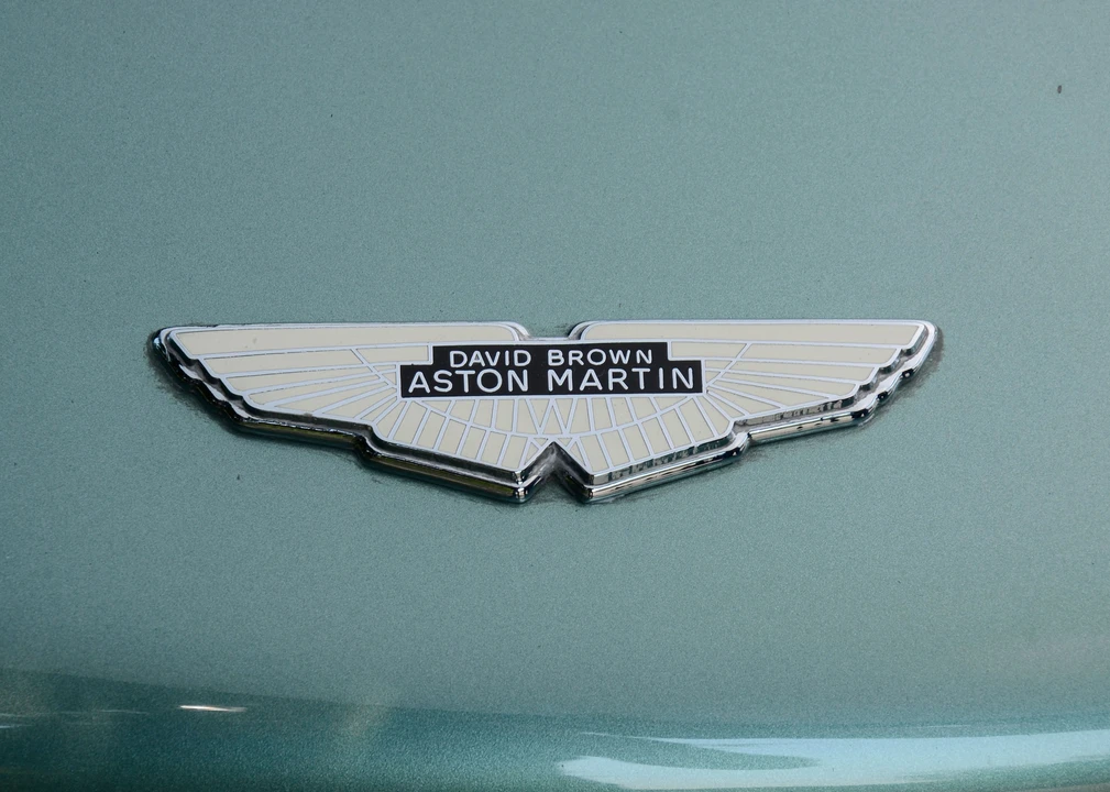1961 Aston Martin DB4 - Image 7 of 22