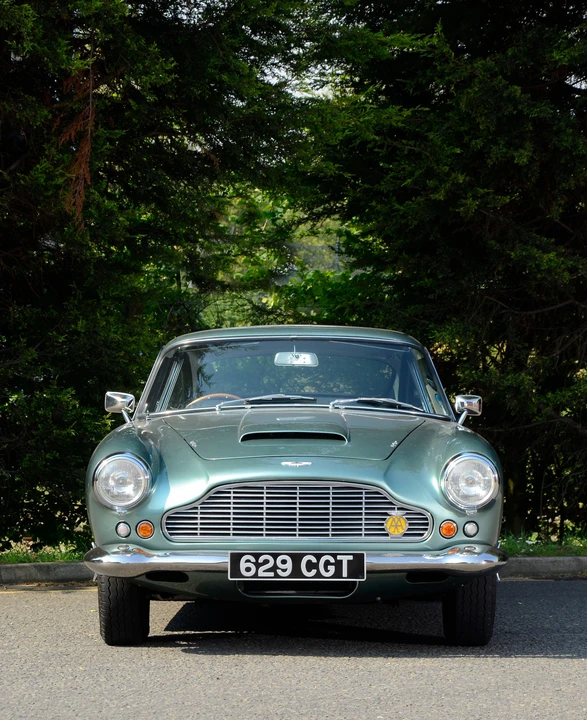1961 Aston Martin DB4 - Image 21 of 22