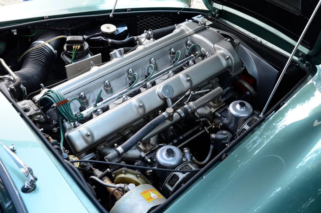 1961 Aston Martin DB4 - Image 11 of 22