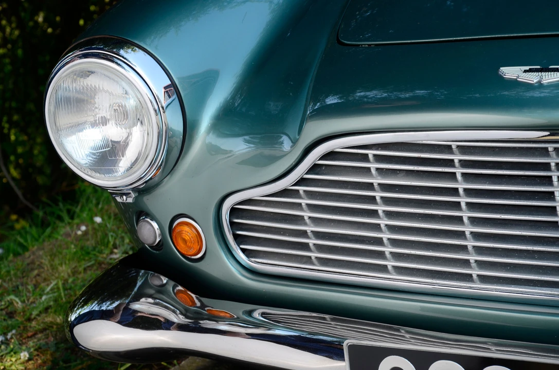 1961 Aston Martin DB4 - Image 6 of 22