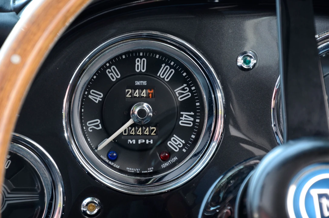 1961 Aston Martin DB4 - Image 12 of 22