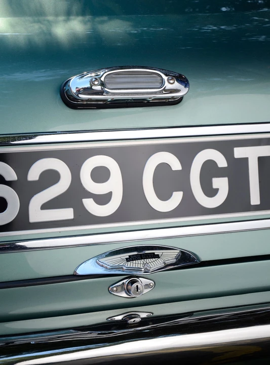 1961 Aston Martin DB4 - Image 3 of 22