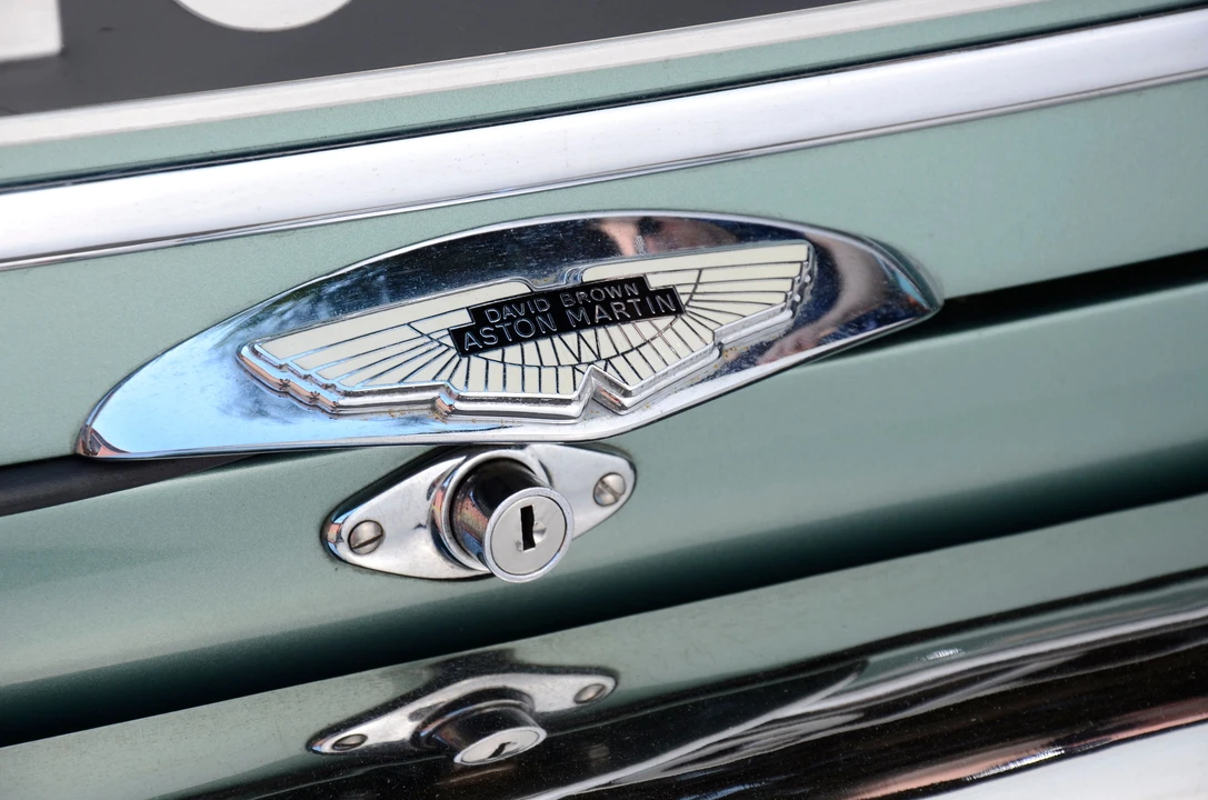 1961 Aston Martin DB4 - Image 2 of 22