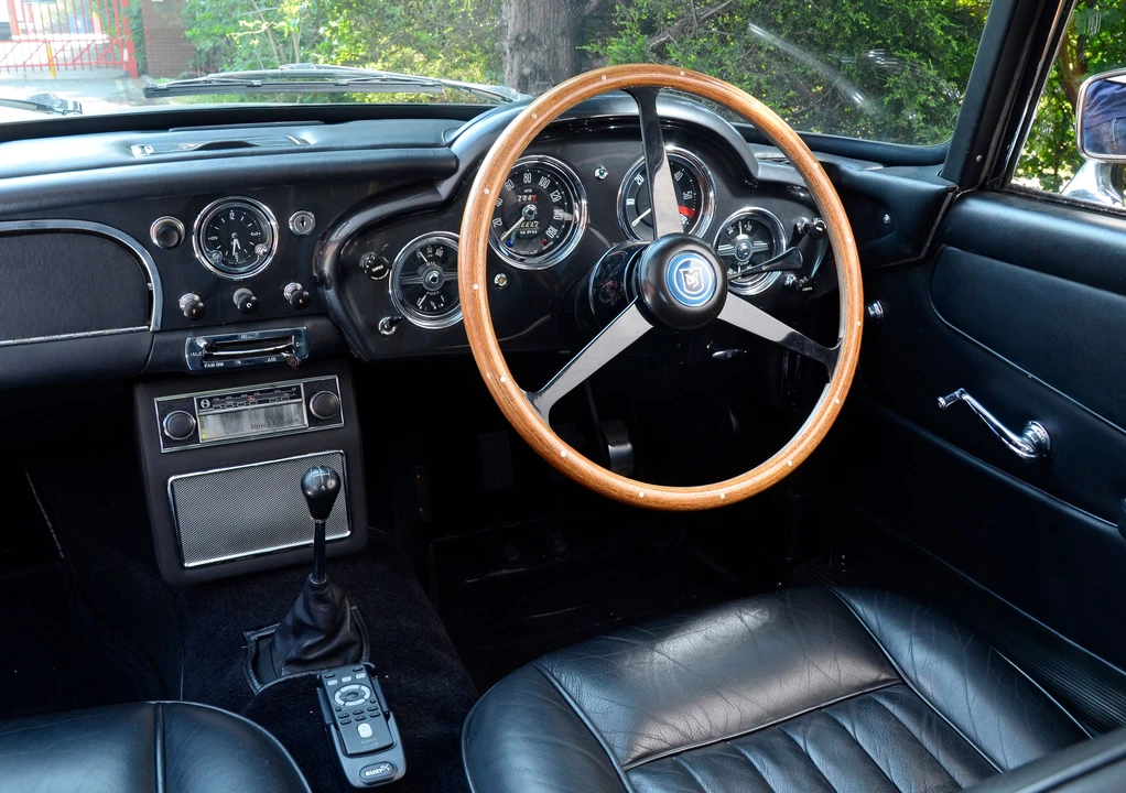 1961 Aston Martin DB4 - Image 13 of 22