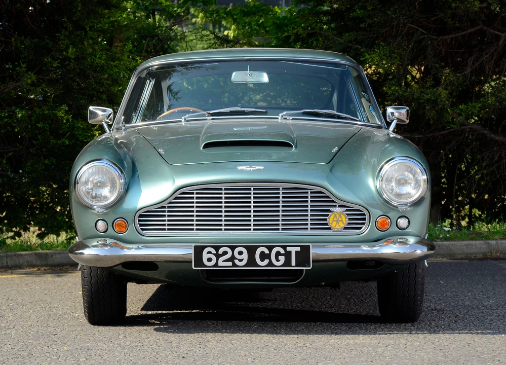 1961 Aston Martin DB4 - Image 20 of 22