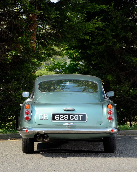 1961 Aston Martin DB4 - Image 19 of 22