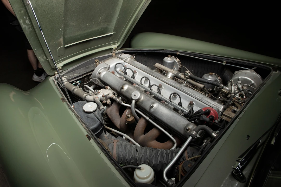 1961 Aston Martin DB4 - Image 10 of 31