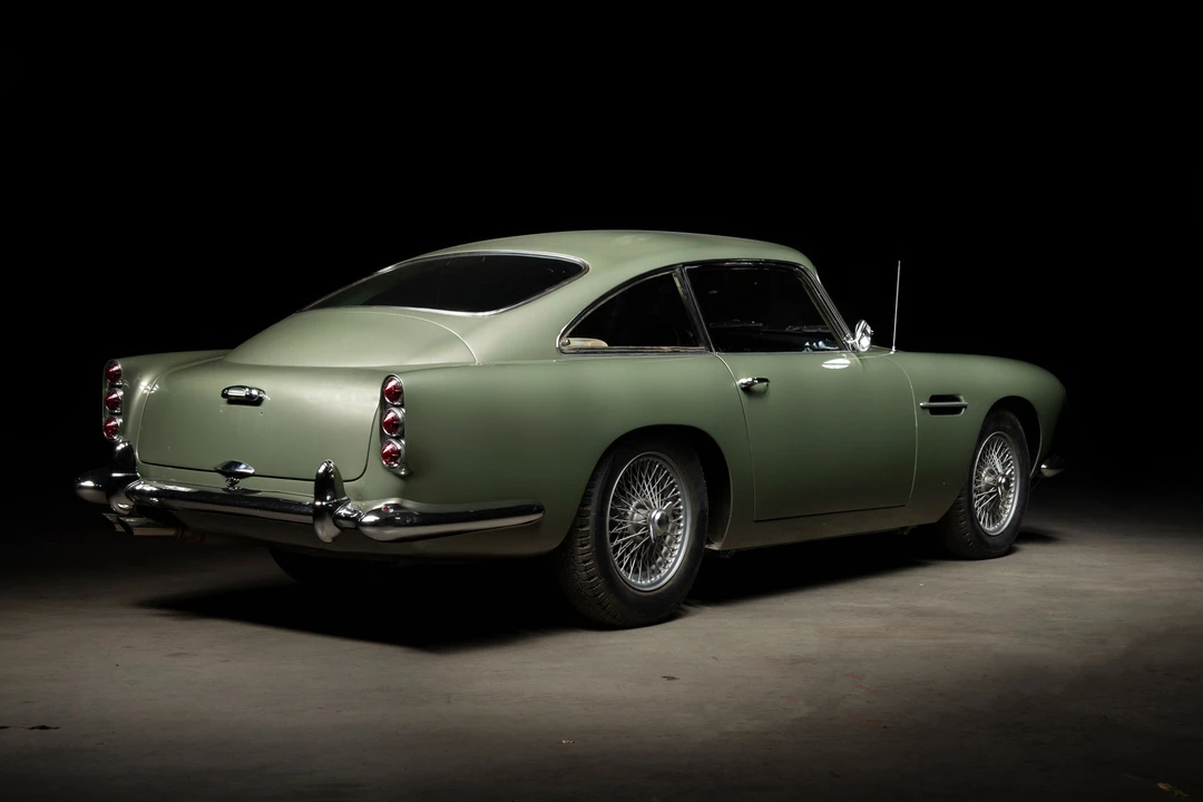 1961 Aston Martin DB4 - Image 2 of 31