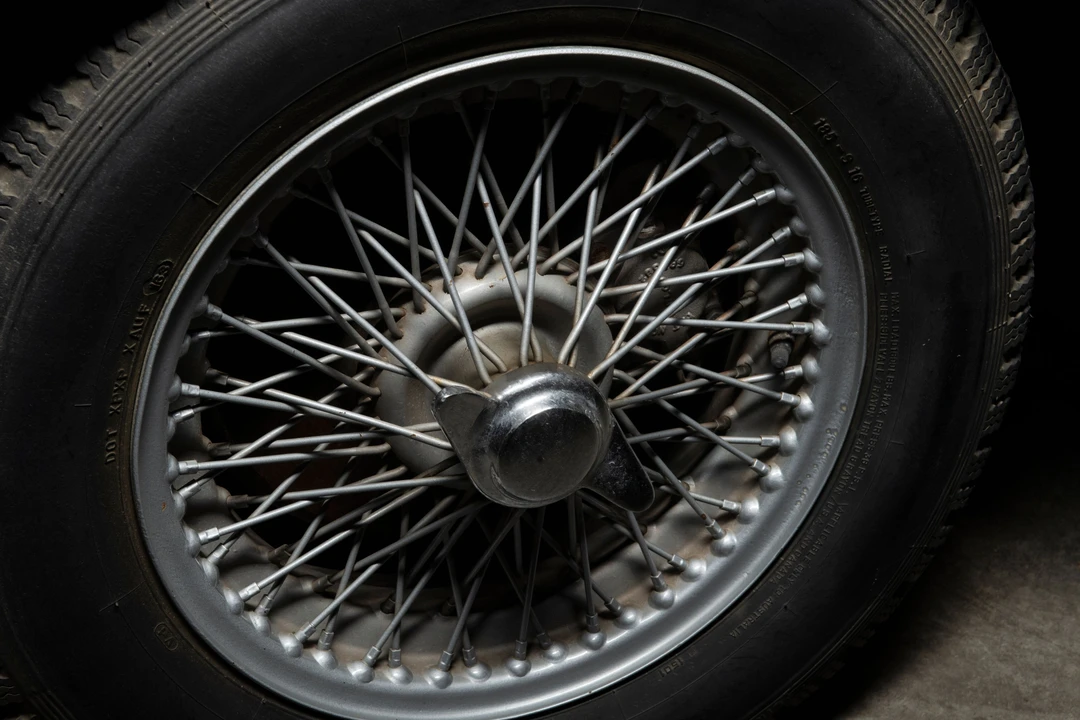1961 Aston Martin DB4 - Image 26 of 31