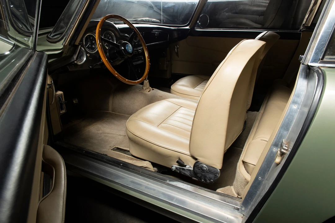 1961 Aston Martin DB4 - Image 6 of 31