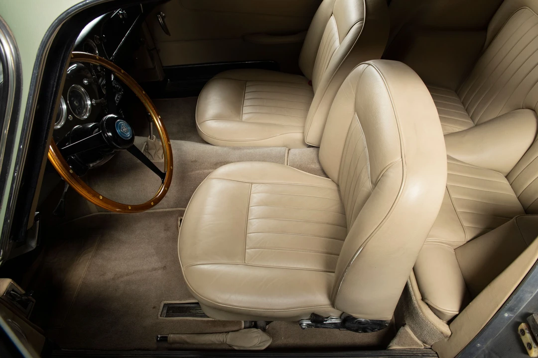 1961 Aston Martin DB4 - Image 7 of 31