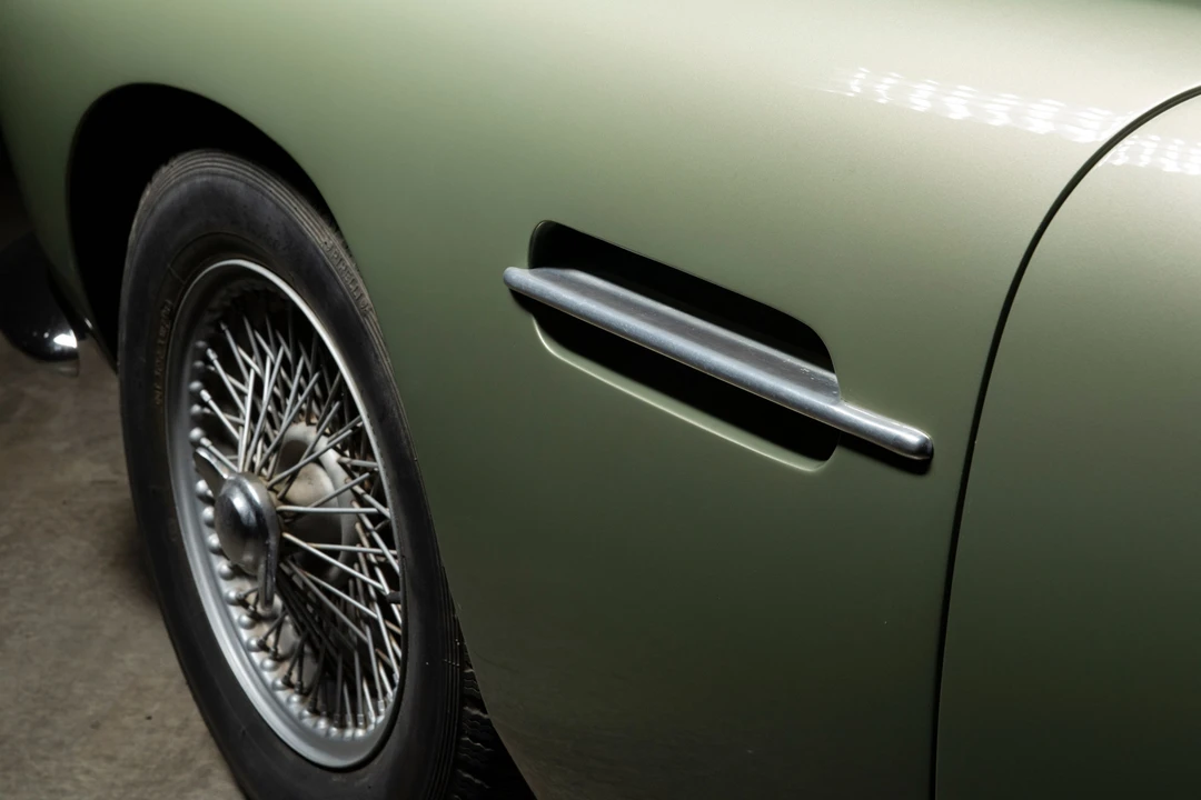 1961 Aston Martin DB4 - Image 24 of 31