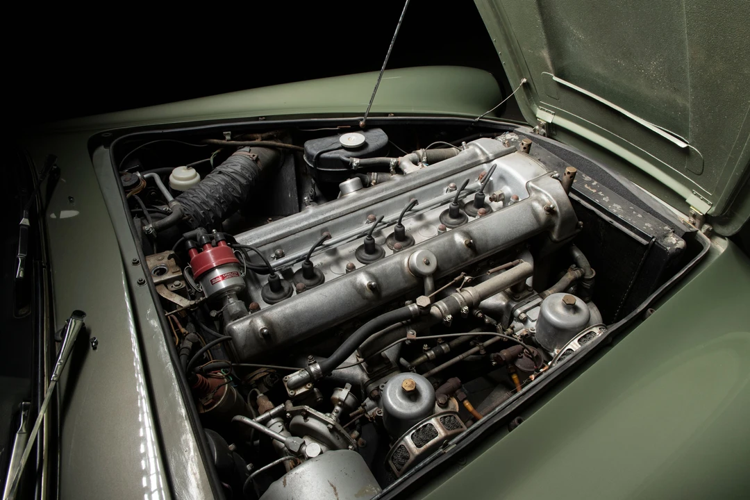 1961 Aston Martin DB4 - Image 11 of 31