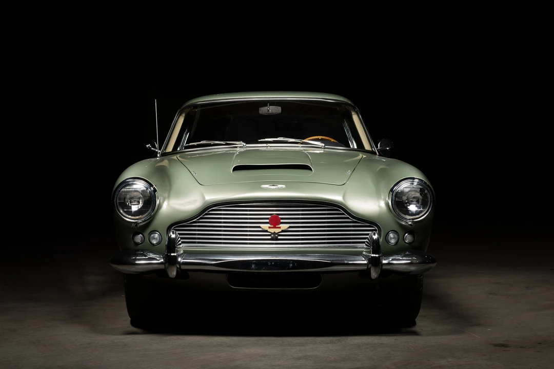 1961 Aston Martin DB4 - Image 3 of 31
