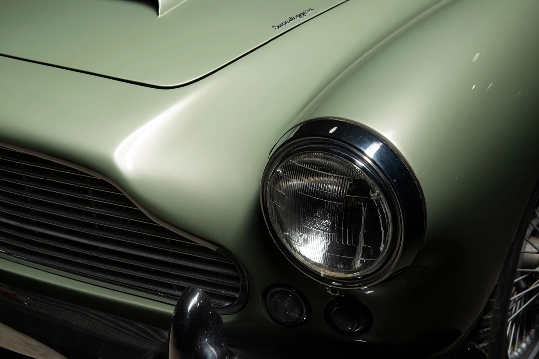 1961 Aston Martin DB4 - Image 16 of 31