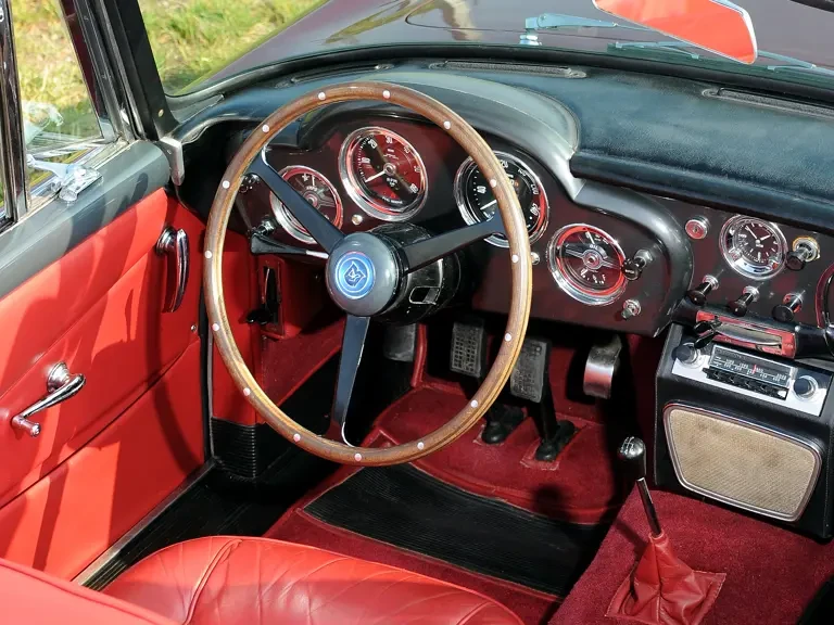 1961 Aston Martin DB4 Convertible - Image 14 of 15