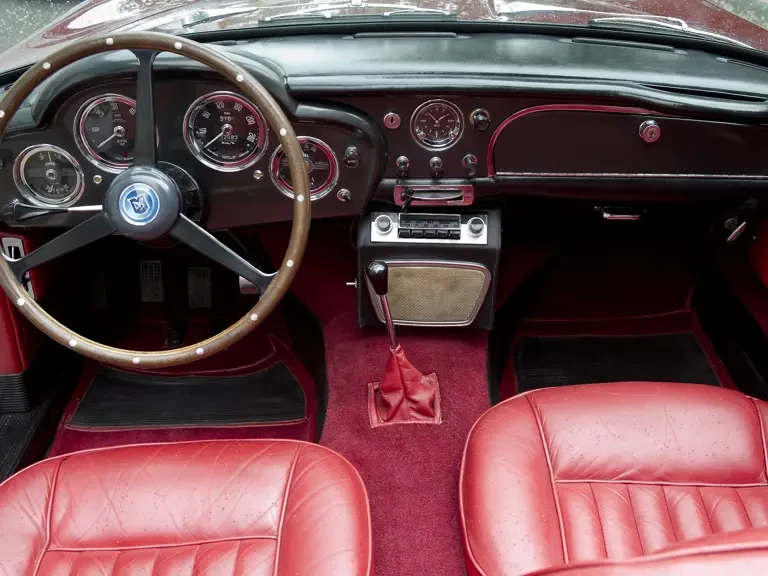 1961 Aston Martin DB4 Convertible - Image 8 of 15