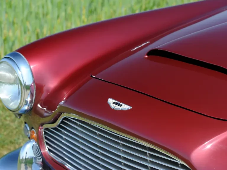 1961 Aston Martin DB4 Convertible - Image 12 of 15