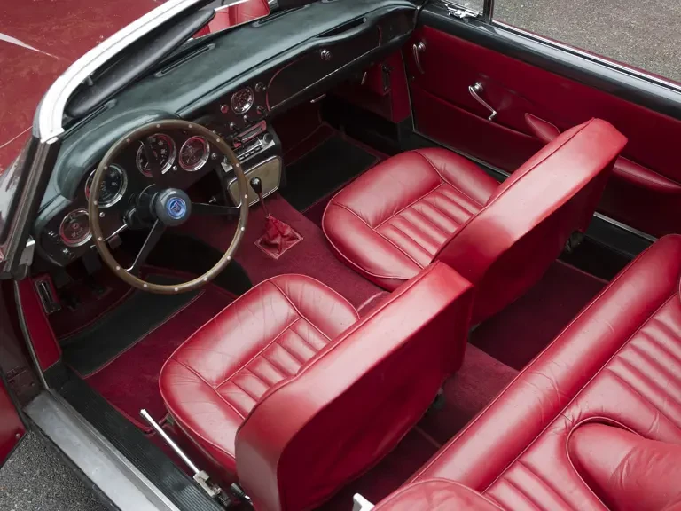 1961 Aston Martin DB4 Convertible - Image 5 of 15
