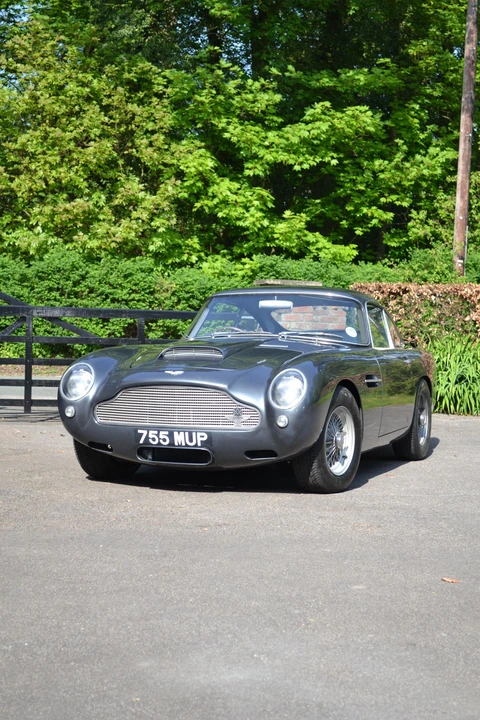 1961 Aston Martin DB4 GT - Image 8 of 14