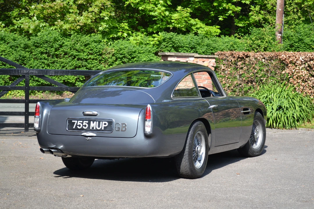 1961 Aston Martin DB4 GT - Image 10 of 14