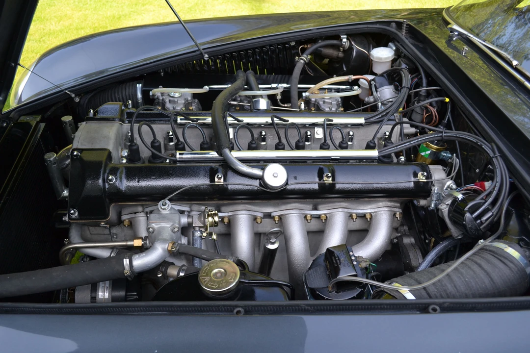 1961 Aston Martin DB4 GT - Image 14 of 14