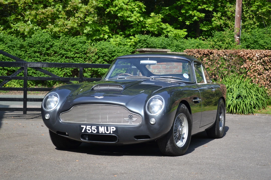 1961 Aston Martin DB4 GT - Image 9 of 14