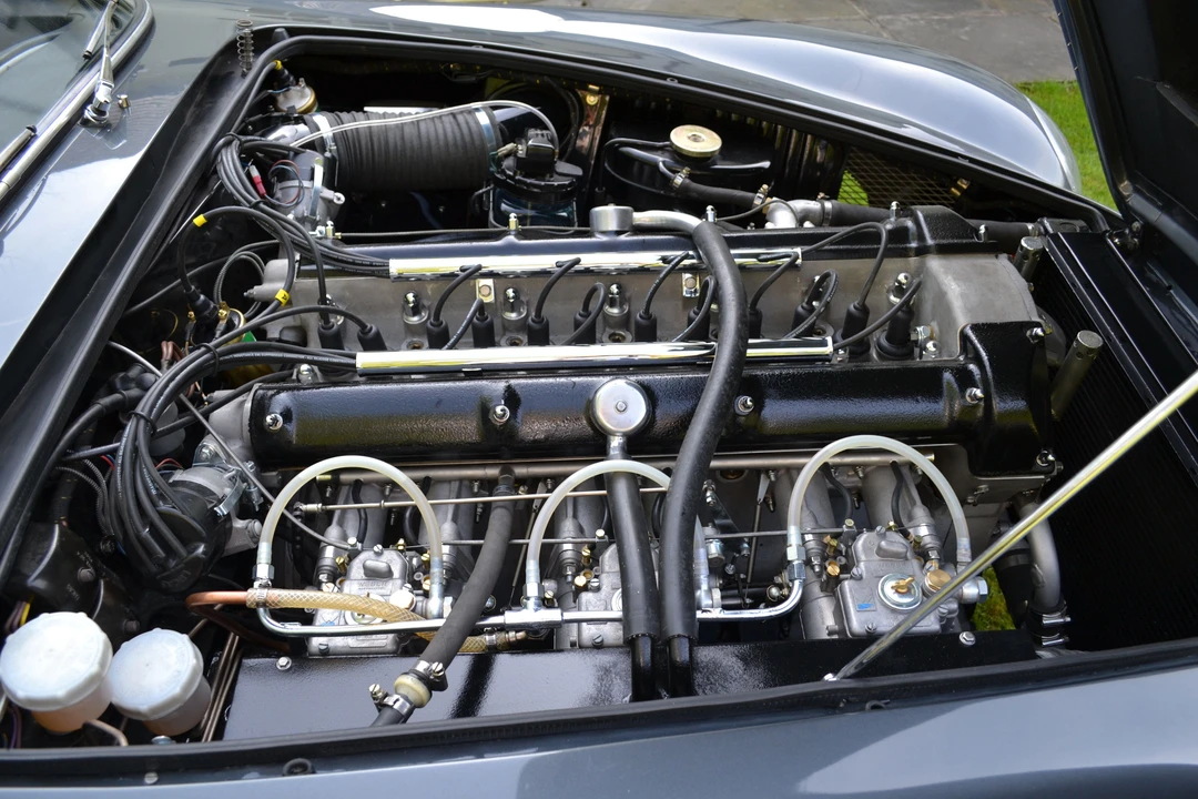 1961 Aston Martin DB4 GT - Image 13 of 14