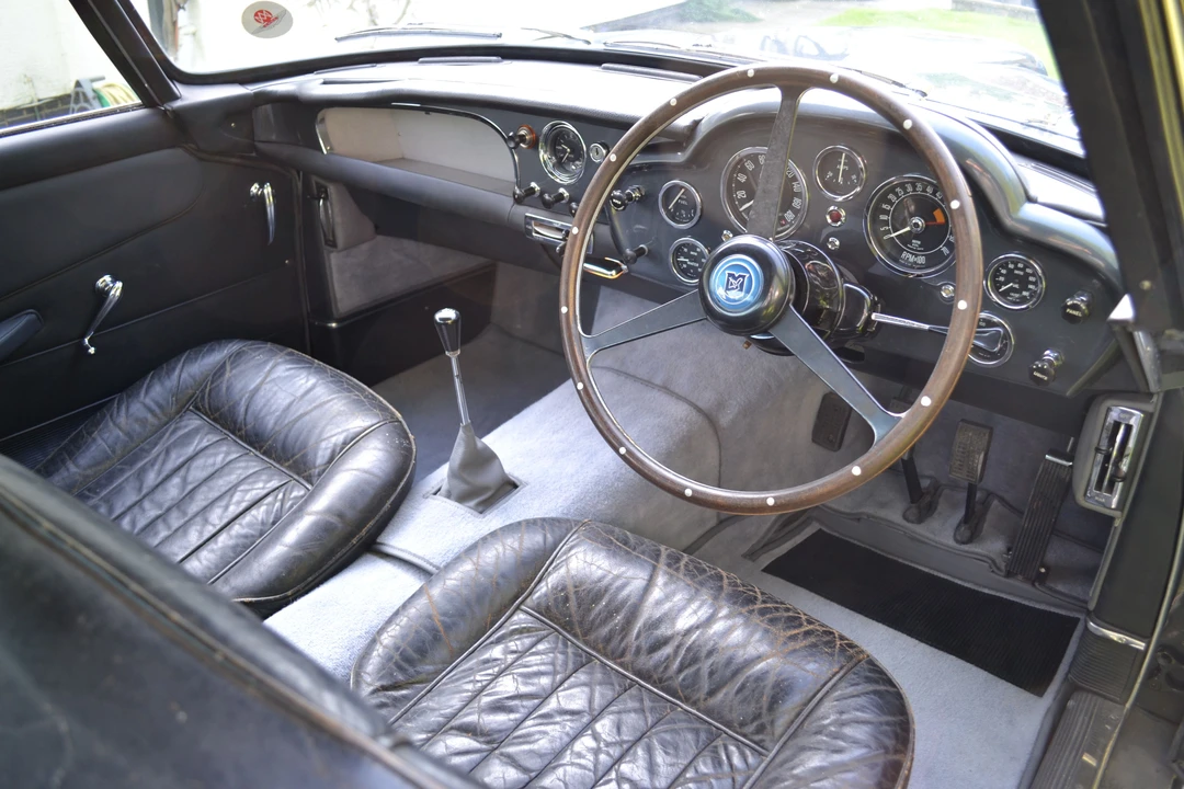 1961 Aston Martin DB4 GT - Image 12 of 14