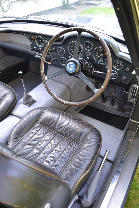 1961 Aston Martin DB4 GT - Image 11 of 14