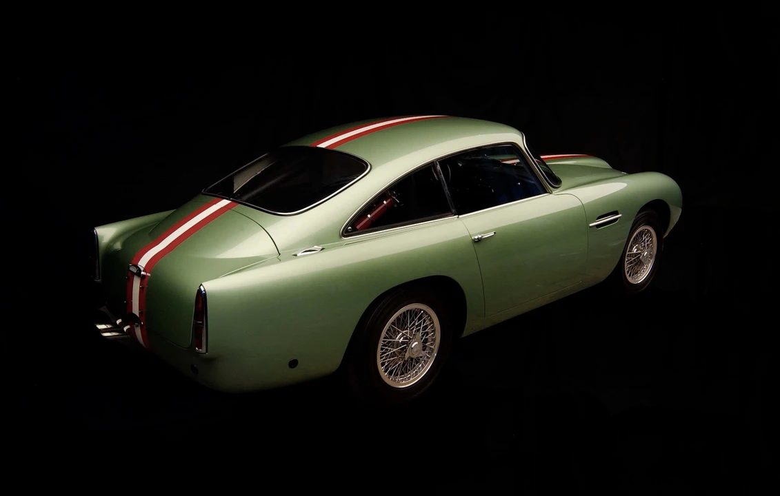 1961 Aston Martin DB4 GT - Image 3 of 5