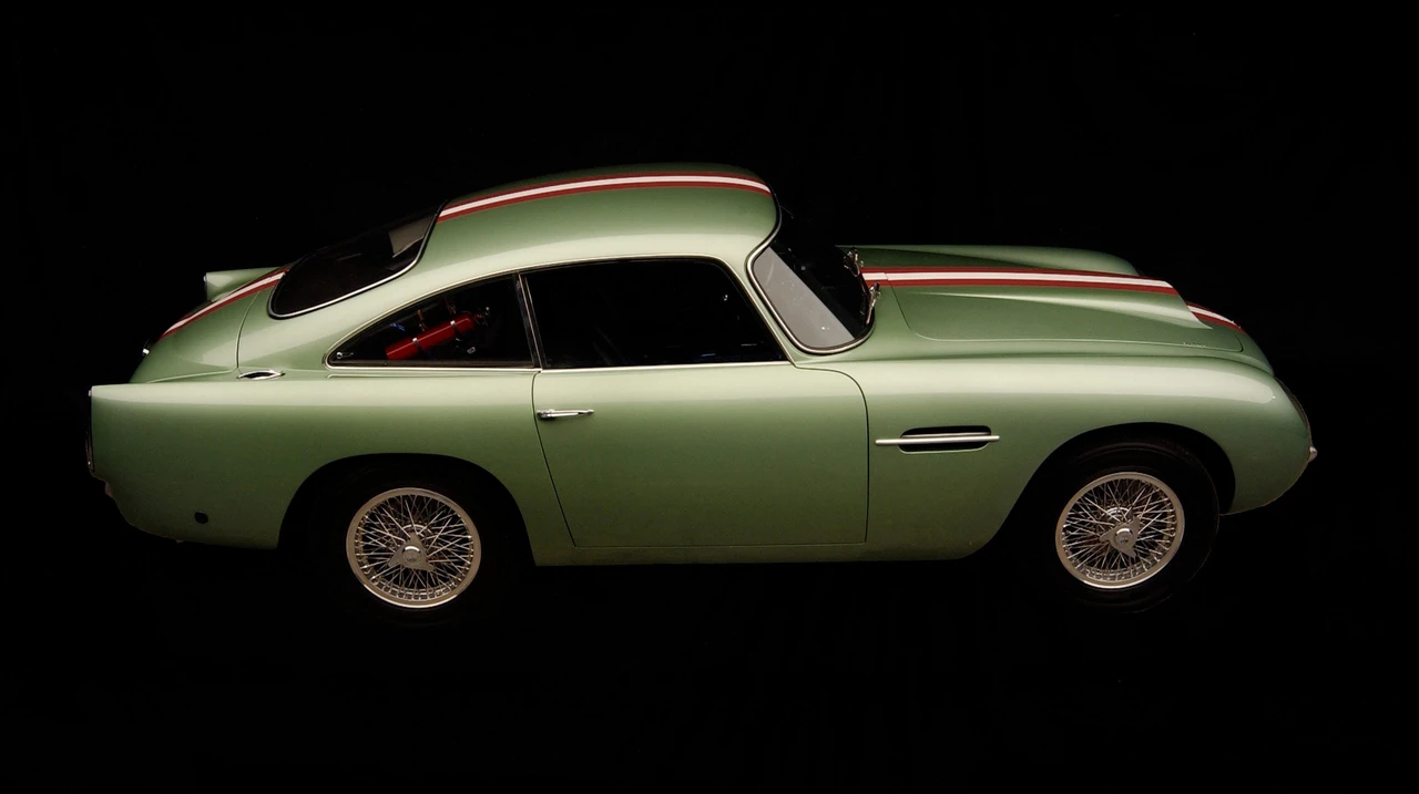 1961 Aston Martin DB4 GT - Image 4 of 5