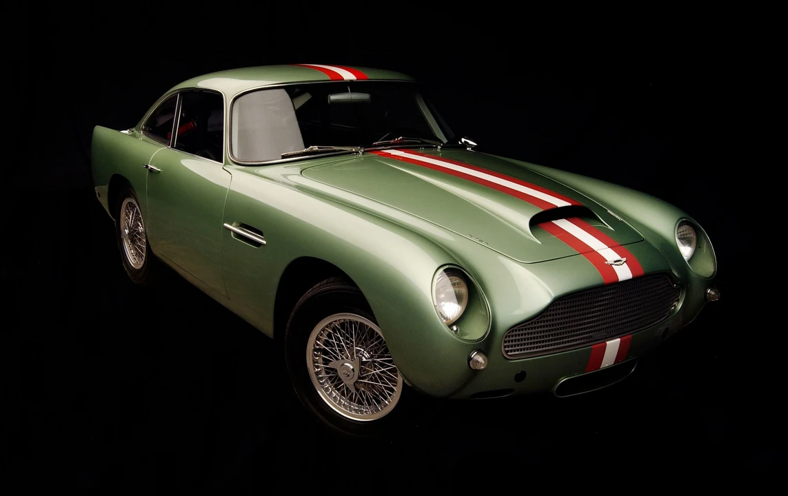 1961 Aston Martin DB4 GT - Image 5 of 5