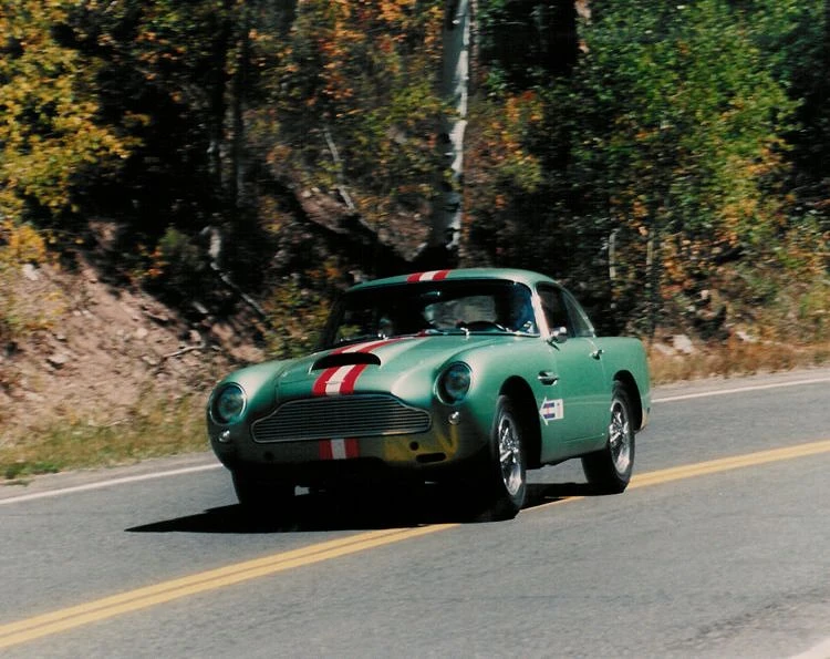 1961 Aston Martin DB4 GT - Image 2 of 5