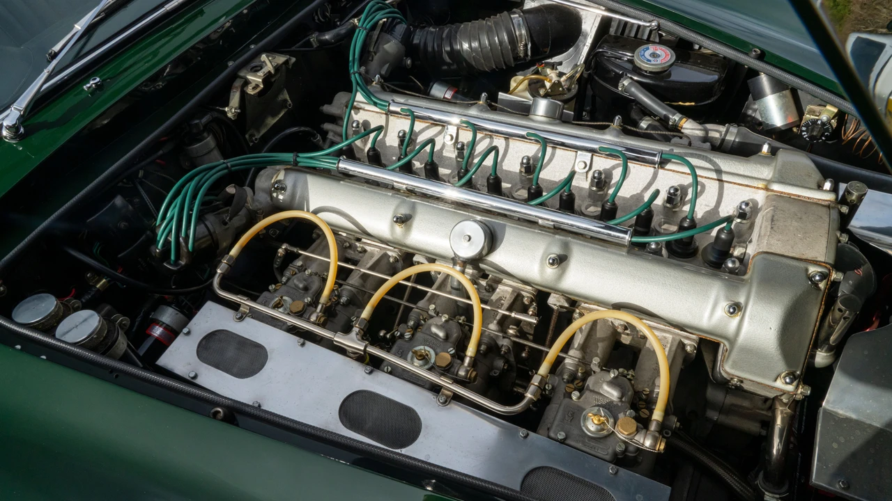 1961 Aston Martin DB4 GT - Image 17 of 30