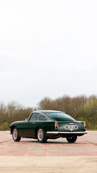 1961 Aston Martin DB4 GT - Image 3 of 30
