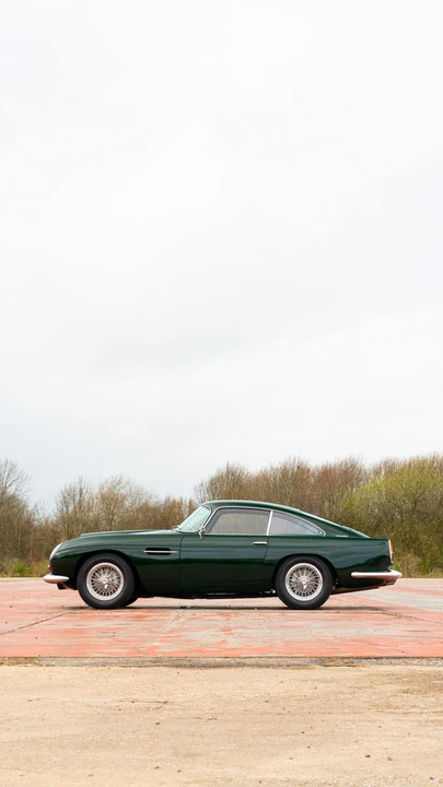 1961 Aston Martin DB4 GT - Image 11 of 30