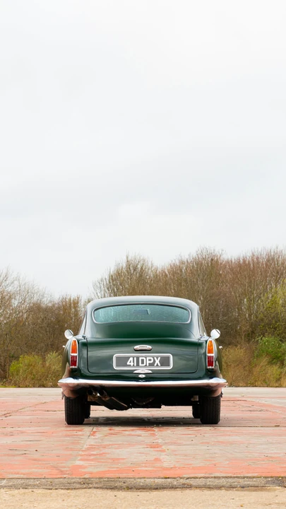 1961 Aston Martin DB4 GT - Image 2 of 30